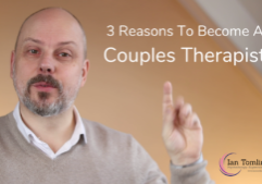 3 Reasons To Become A Couples Therapist