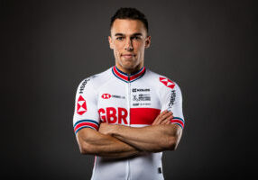 Picture by Alex Whitehead/SWpix.com - 07/10/2019 - British Cycling - Great Britain Cycling Team Headshots - HSBC UK National Cycling Centre, Manchester, England - Ryan Owens