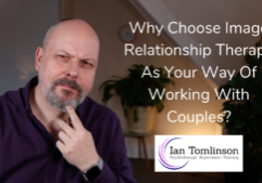 Why Train In Imago Relationship Therapy